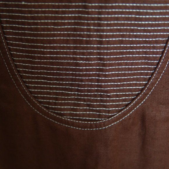 Vintage Oscar de la Renta Dress - Picture 4 of 12